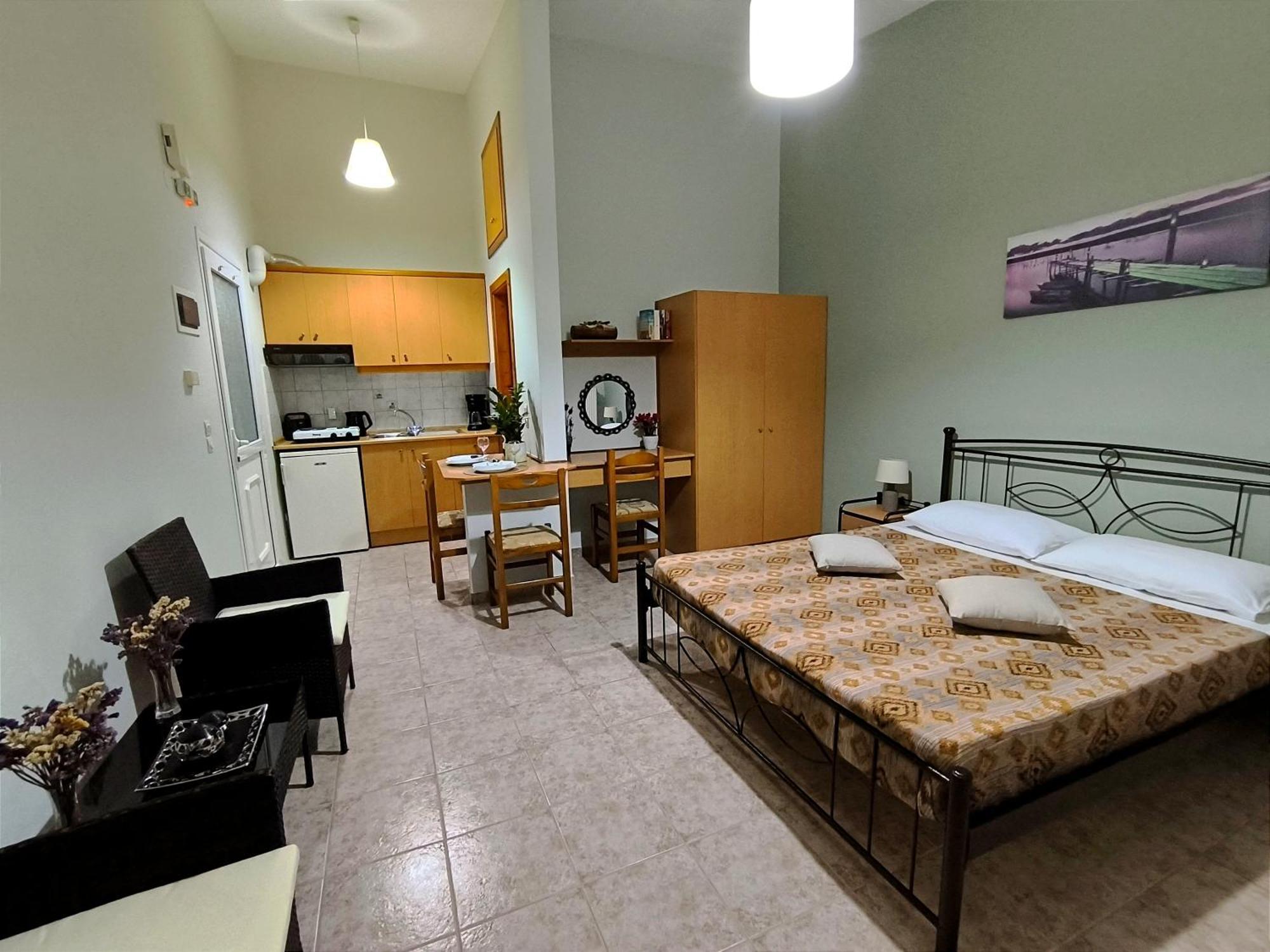 My Lemnos-studio 9 Repanidhion Exterior foto